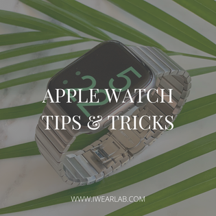  Apple Watch Tips & Tricks