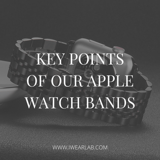  Perks Of Our Apple Watch Bands