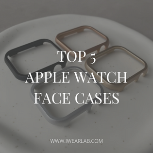  Top 5 Apple Watch Cases You Need To Have