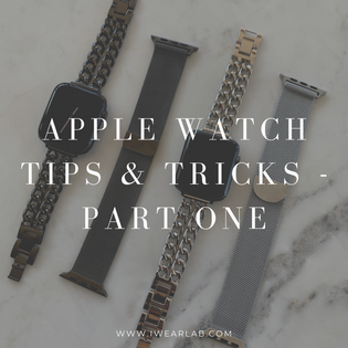  Apple Watch Tips & Tricks - Part One