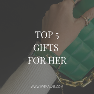  Top 5 Gift Ideas For Her