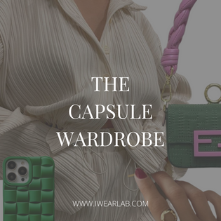  The Capsule Wardrobe