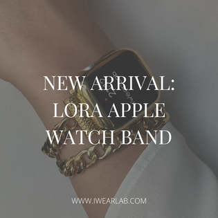  New Apple Watch Bracelet Arrival