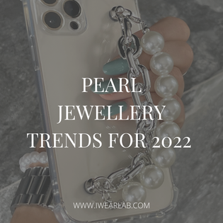  Pearl Jewellery Trends in 2022