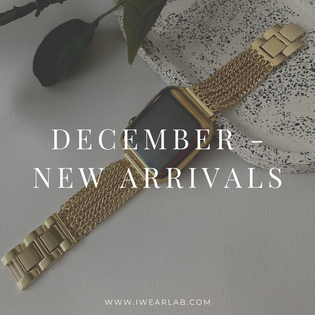  December - New Arrivals