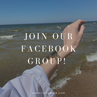  Join our Facebook Group!