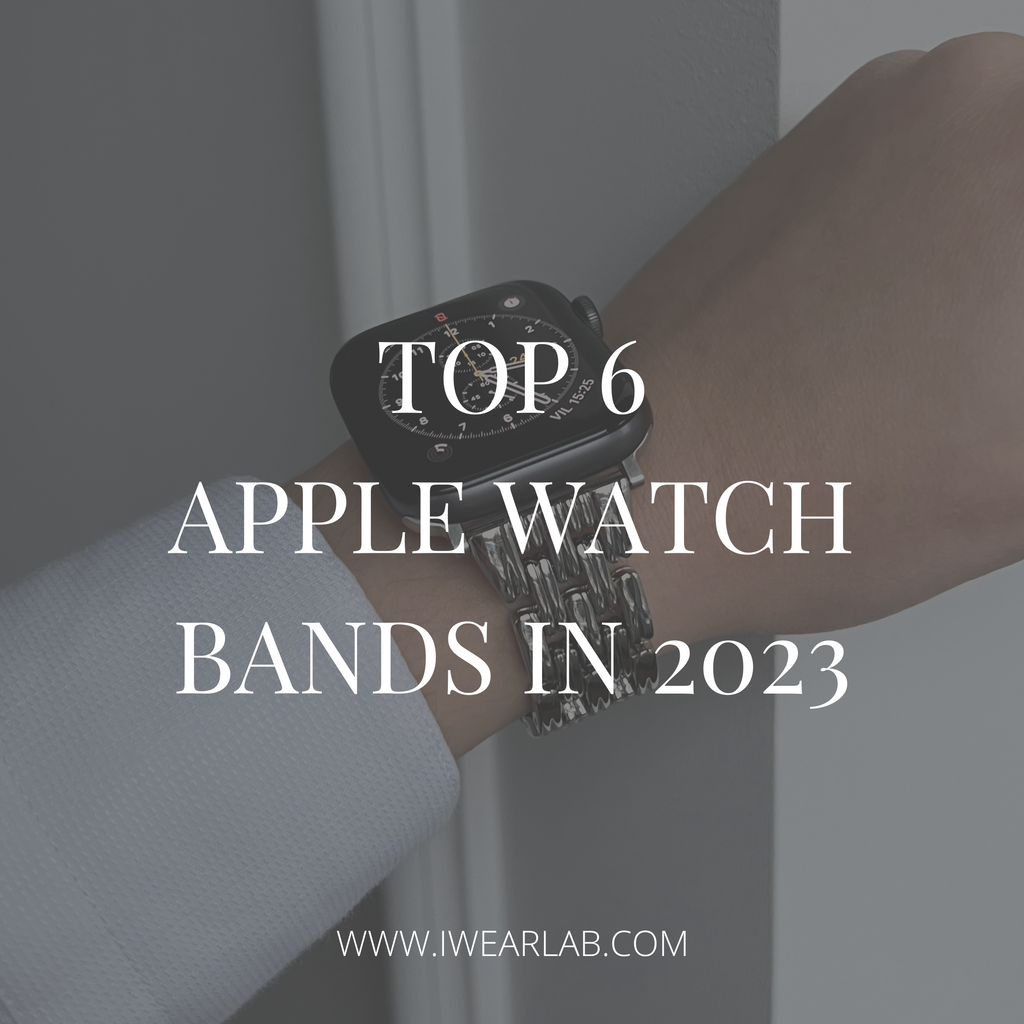 Best Apple Watch bands in 2023