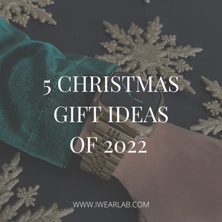  5 Christmas Gift Ideas Of 2022