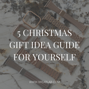  5 Christmas Gift Ideas You Should Give Yourself For Christmas