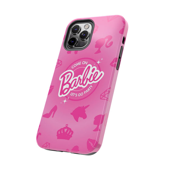 Barbie iPhone Case