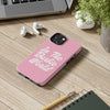 In The Barbie World iPhone Case