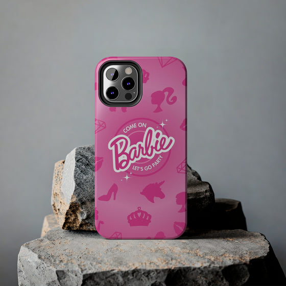 Barbie iPhone Case