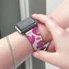 Leopard Print Watch Band