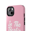 In The Barbie World iPhone Case