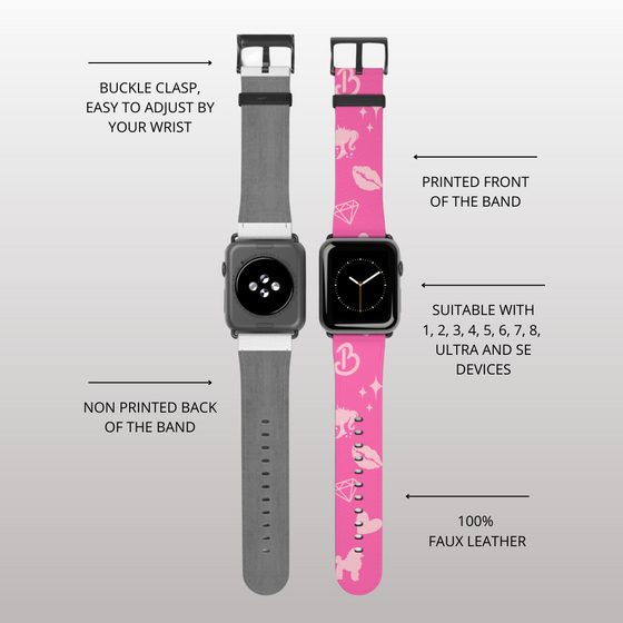 Barbie Watch Band