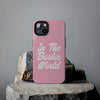 In The Barbie World iPhone Case