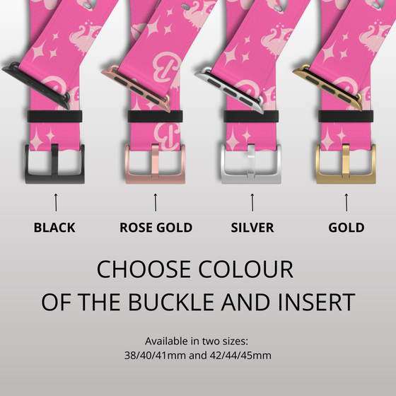 Barbie Watch Band