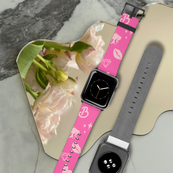 Barbie Watch Band