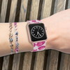 Leopard Print Watch Band