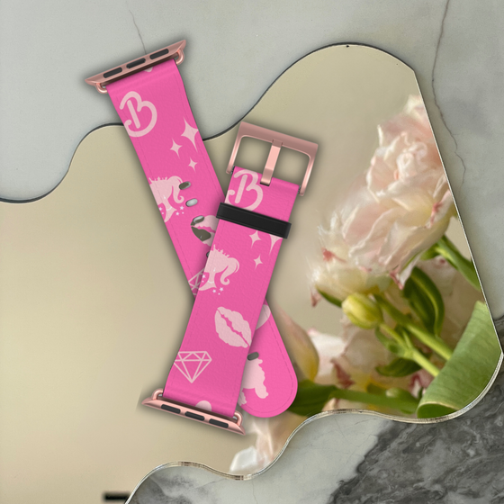 Barbie Watch Band