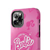 Barbie iPhone Case