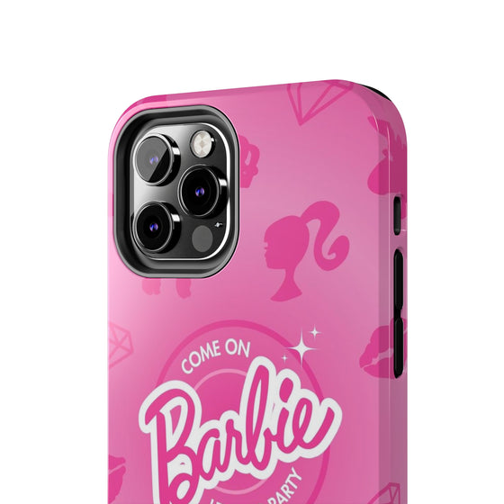 Barbie iPhone Case