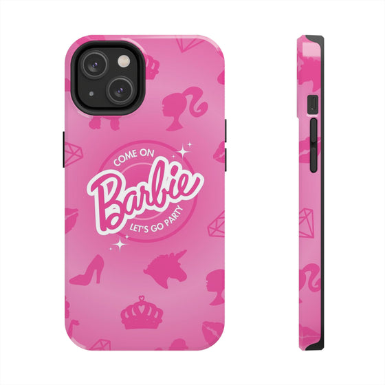 Barbie iPhone Case