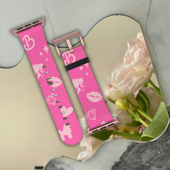 Barbie Watch Band