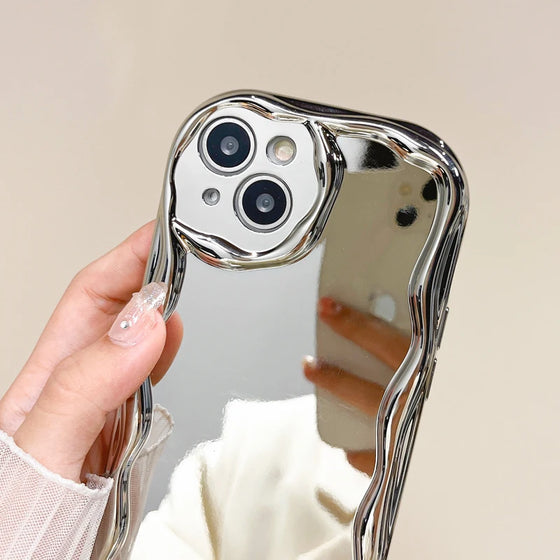 Mirror iPhone Case