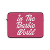 Barbie Laptop Sleeve