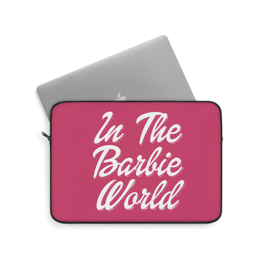 Barbie Laptop Sleeve