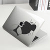 Abstract Lines Macbook Cover