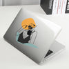 Abstract Lines Macbook Cover