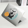 Abstract Lines Macbook Cover