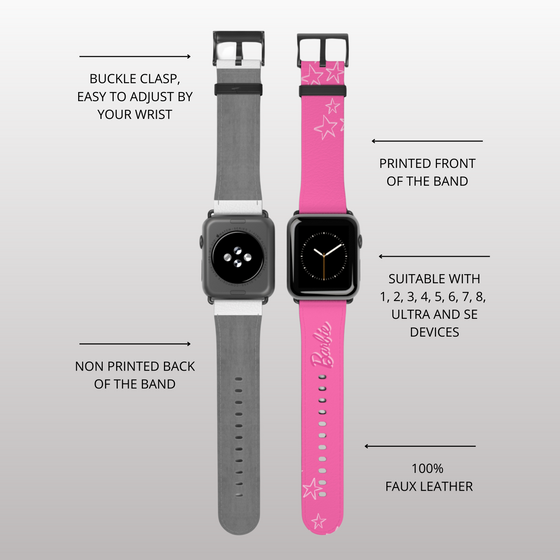 Barbie Watch Band