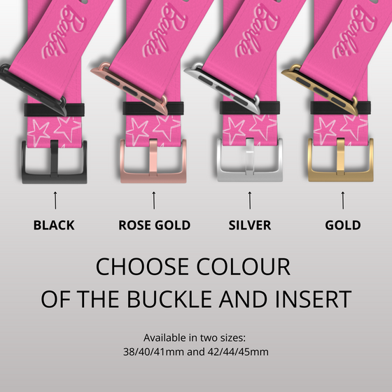 Barbie Watch Band