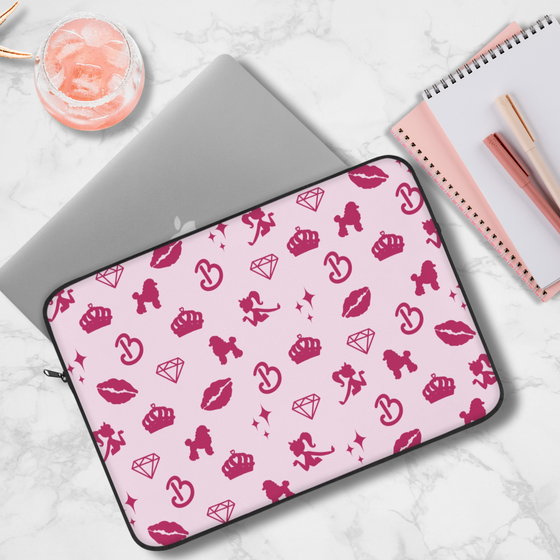 Barbie Laptop Sleeve