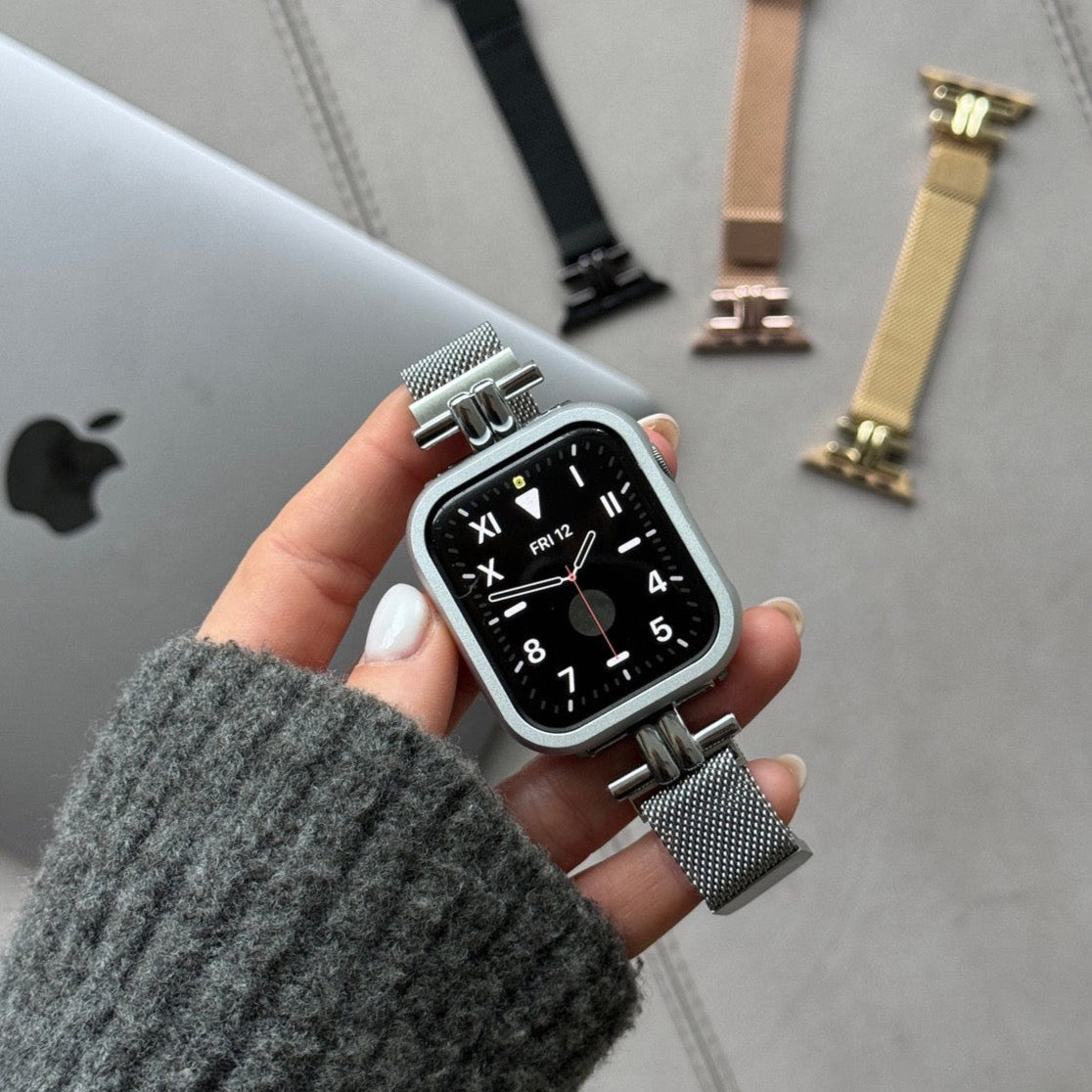 Hale Apple Watch Band