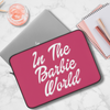 Barbie Laptop Sleeve