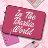 Barbie Laptop Sleeve