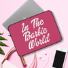 Barbie Laptop Sleeve
