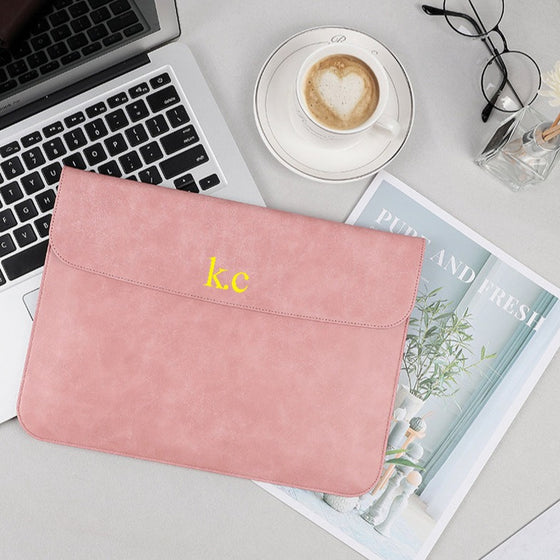 Personalised Macbook Sleeve Case