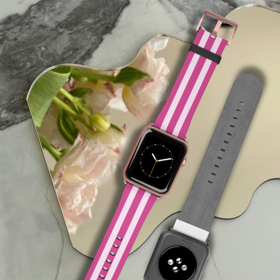 Stripes Watch Band