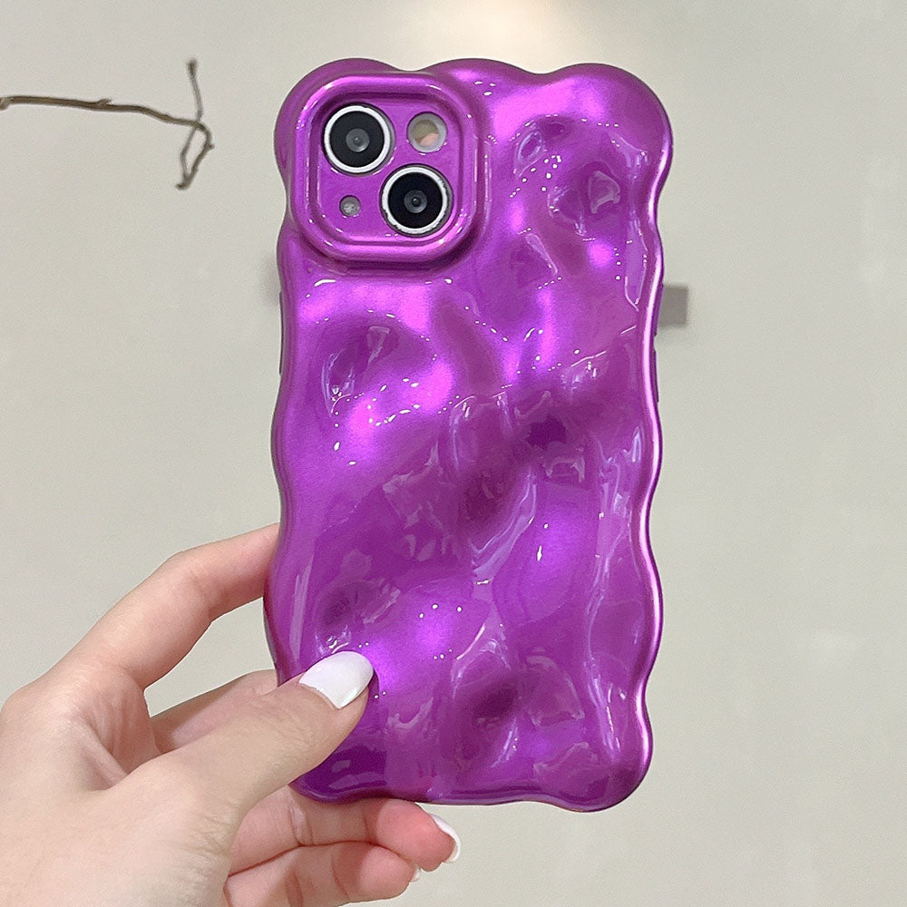 Textured iPhone Case