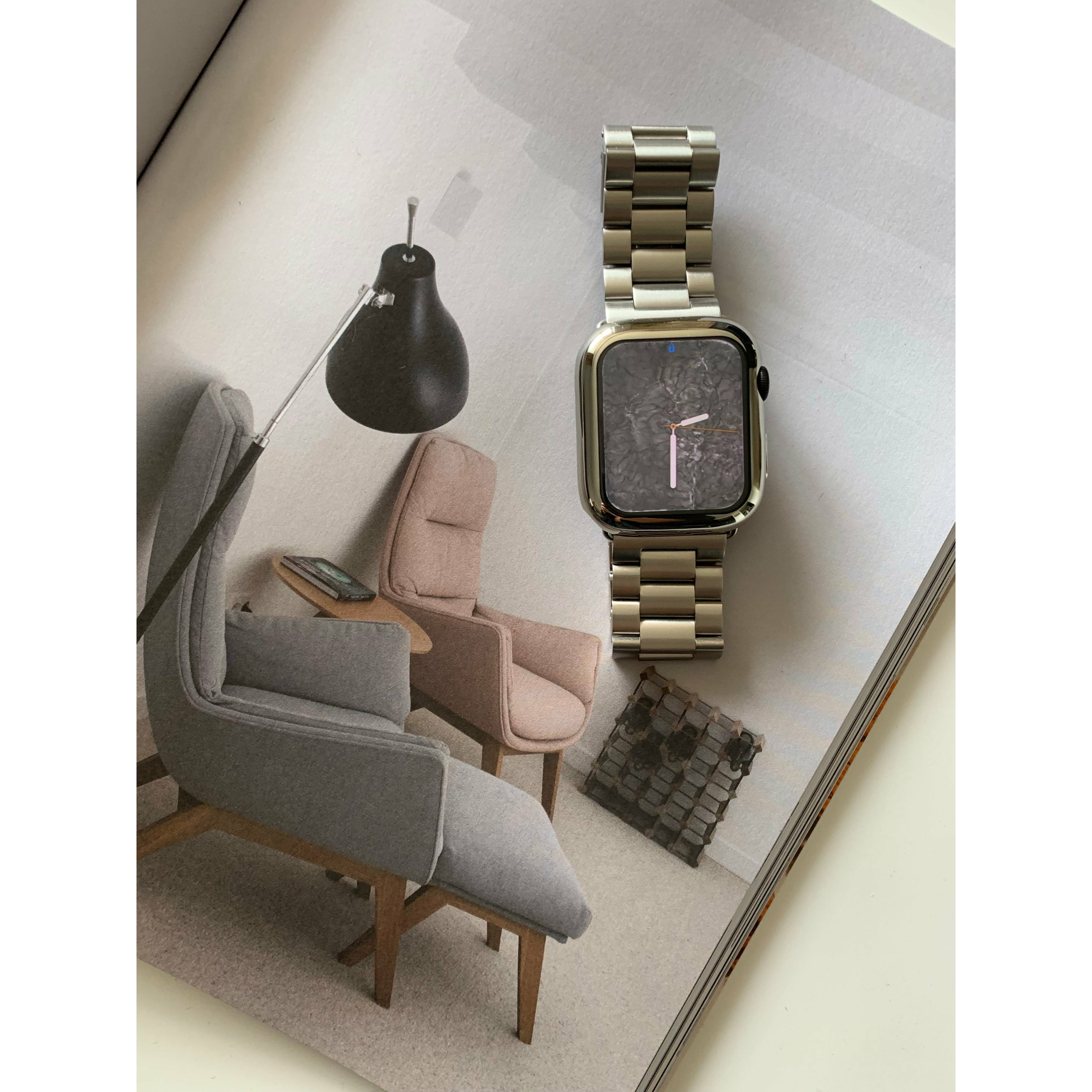 Iphone watch rose gold series 3 cheap