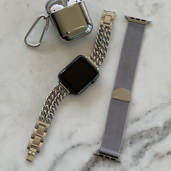 [Apple Watch Band For Apple Watch Series 3 Series 4 Series 5 Series 6 38mm 40mm 42mm 44mm] - [iWearLab]