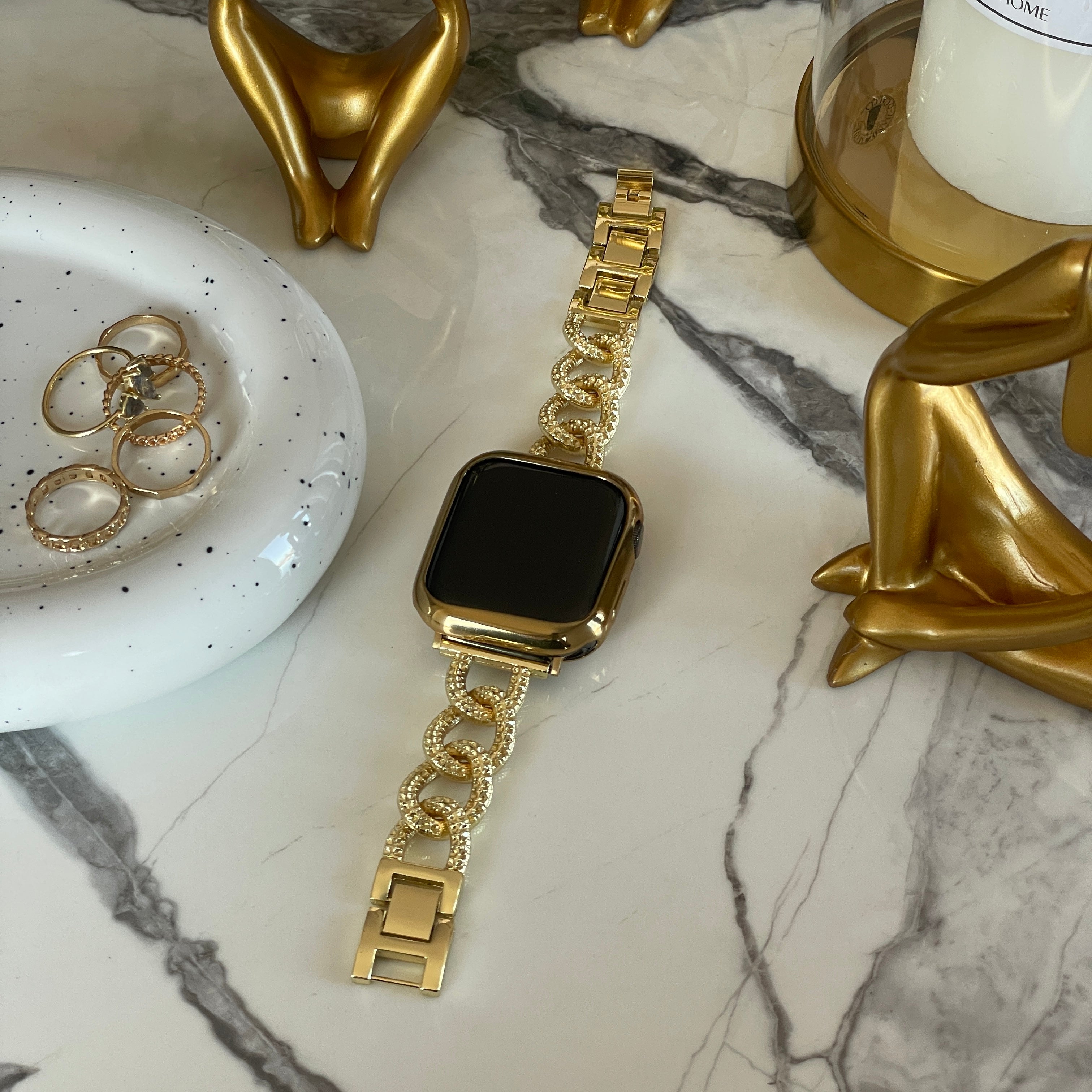 Luna Apple Watch Band