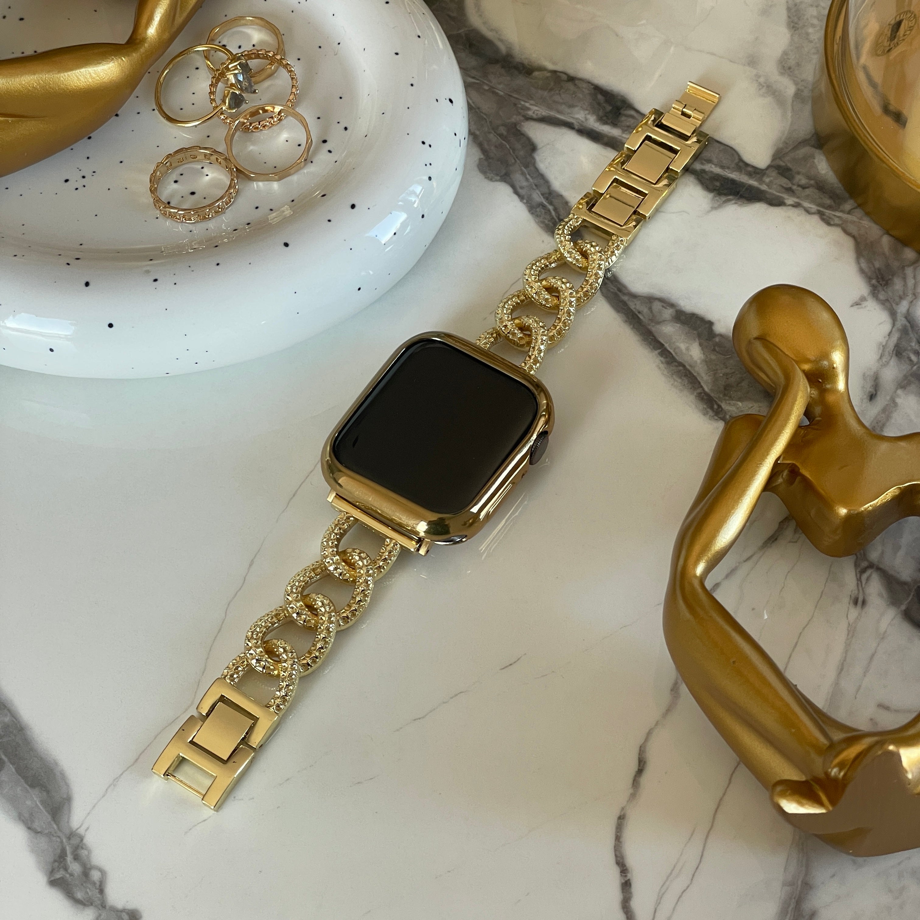 Luna Apple Watch Band