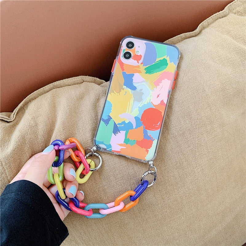[Apple Watch Band For Apple Watch Series 3 Series 4 Series 5 Series 6 38mm 40mm 42mm 44mm] - [iWearLab]