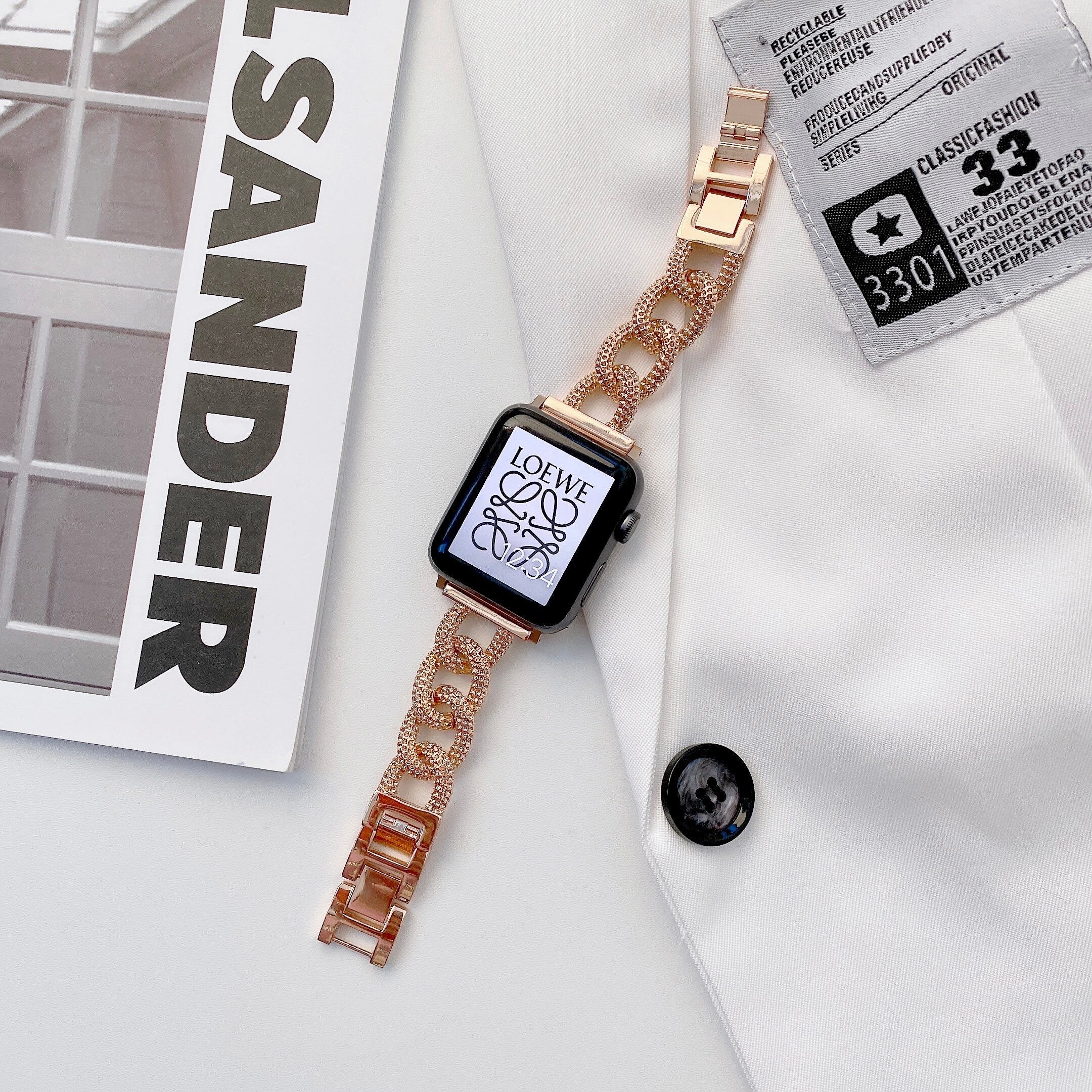 Luna Apple Watch Band